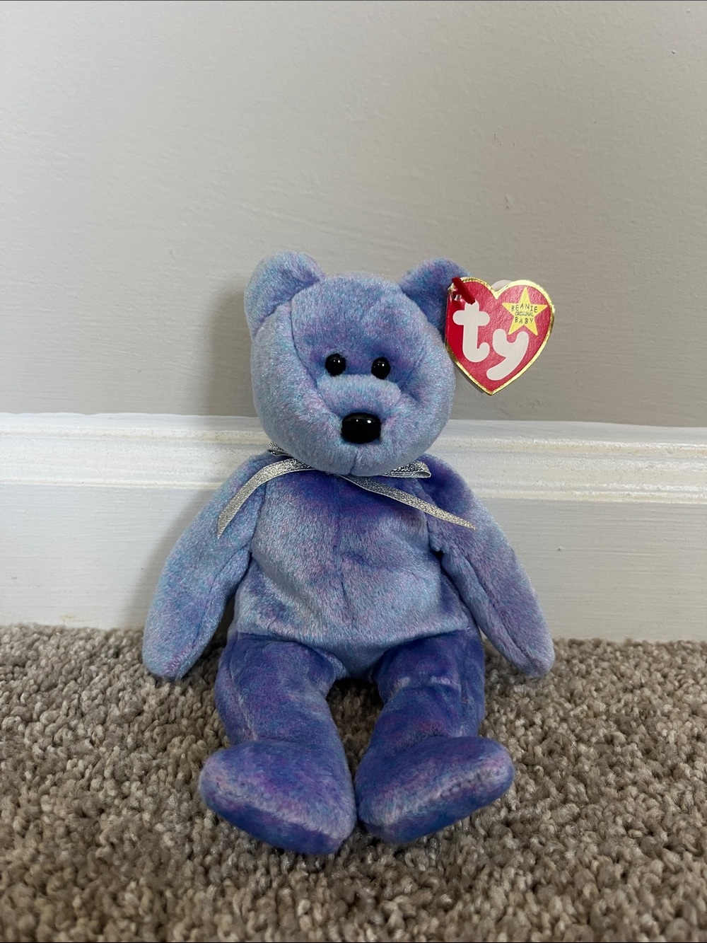 Clubby Beanie Baby